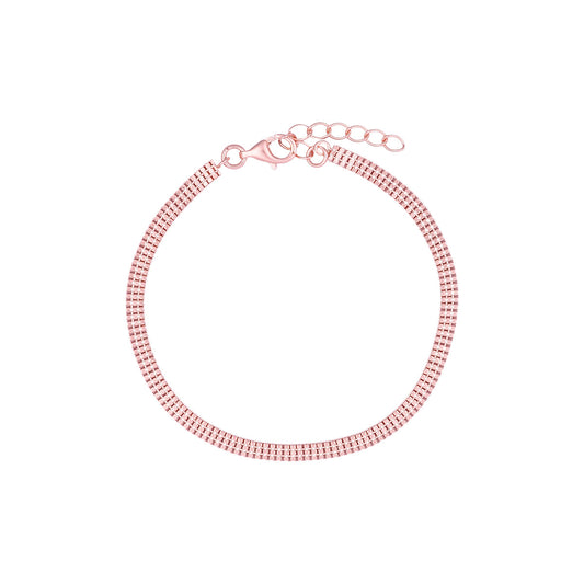 18K ROSE GOLD VERMEIL DESIRE BRACELET