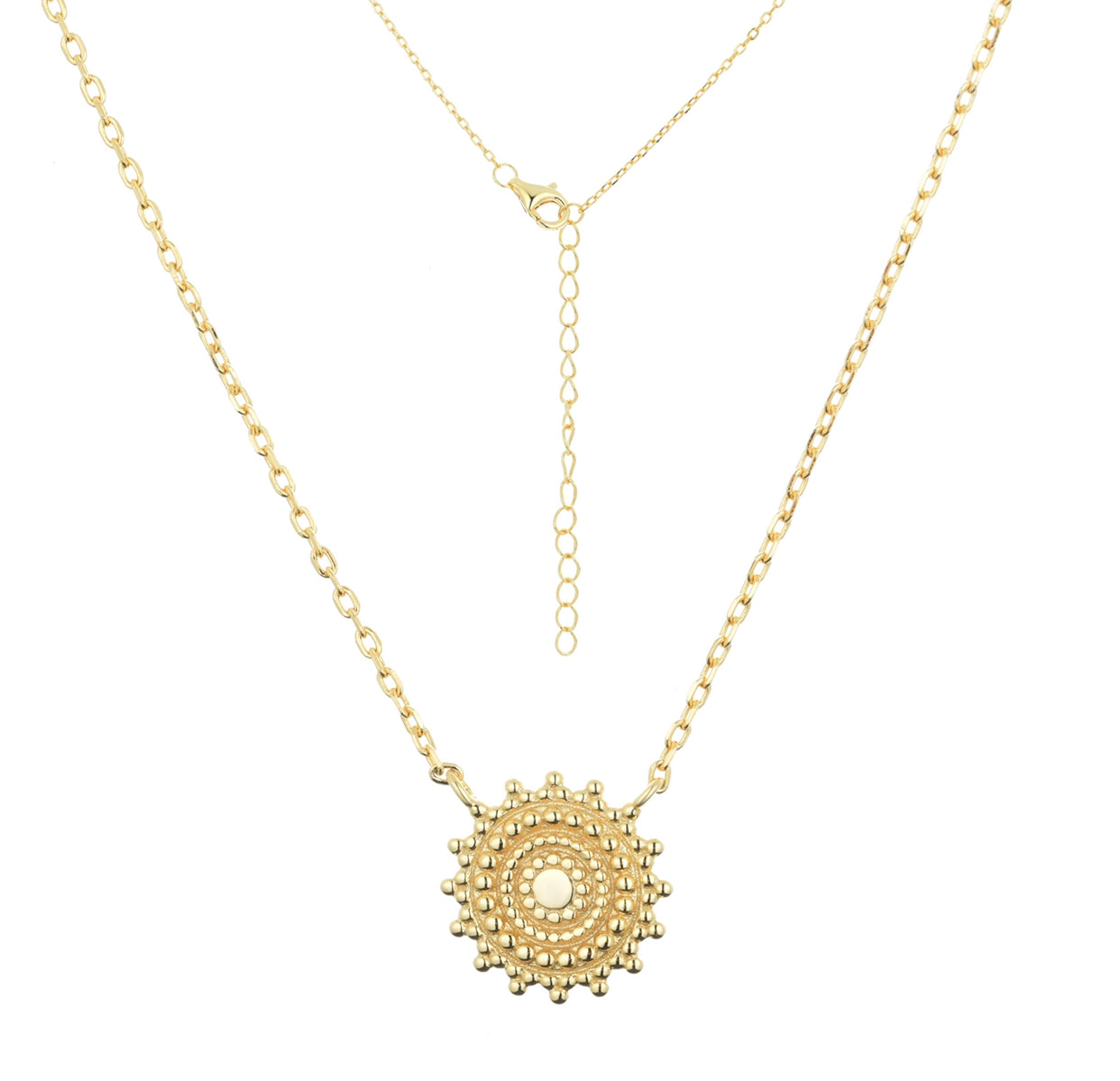 ISLA GOLD NECKLACE