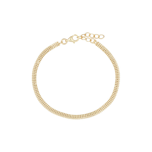 18K GOLD VERMEIL DESIRE BRACELET