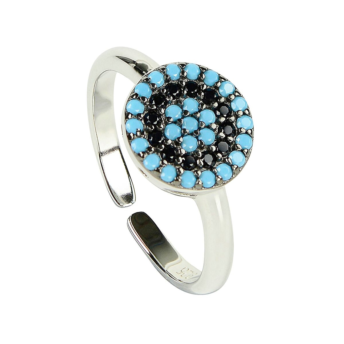 EMILY STERLING SILVER RING