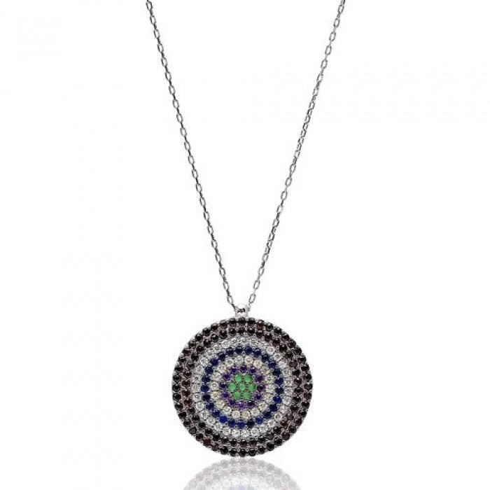 CIELO STERLING SILVER NECKLACE