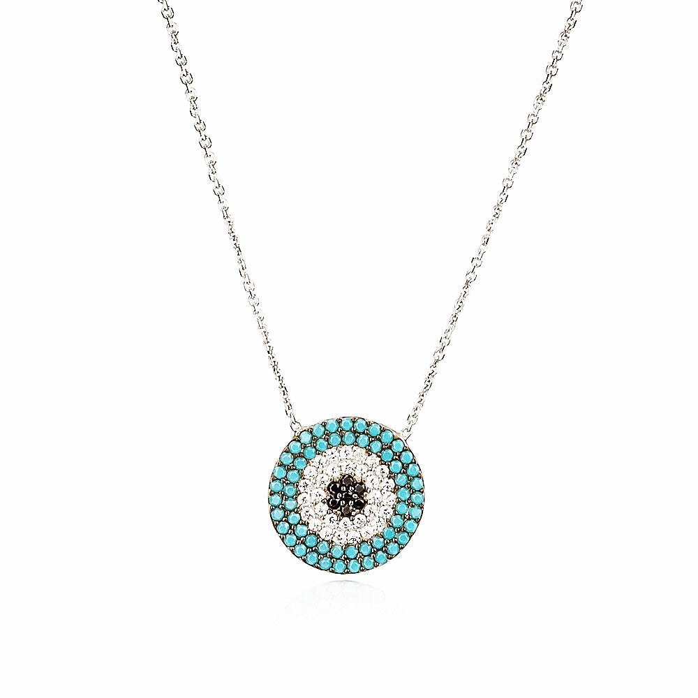 ARIEL TURQUOISE NECKLACE