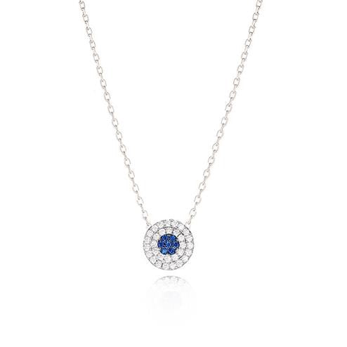 evil eye necklace