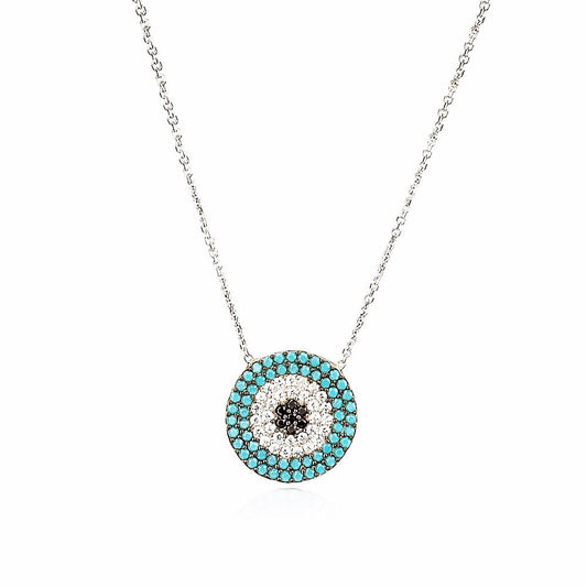 ARIEL TURQUOISE NECKLACE