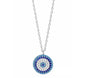 Evil eye necklace australia 