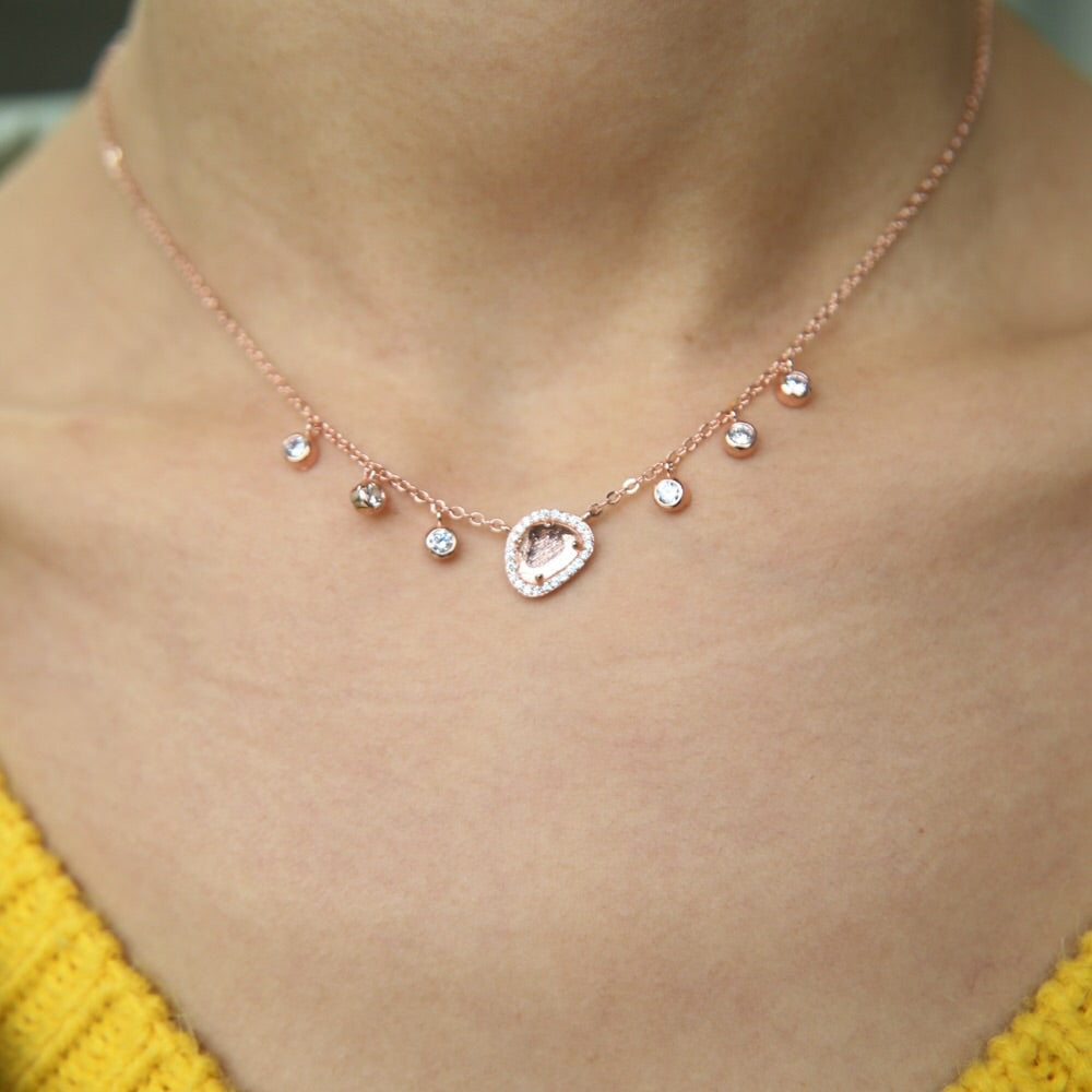 KRYSTALLINE NECKLACE